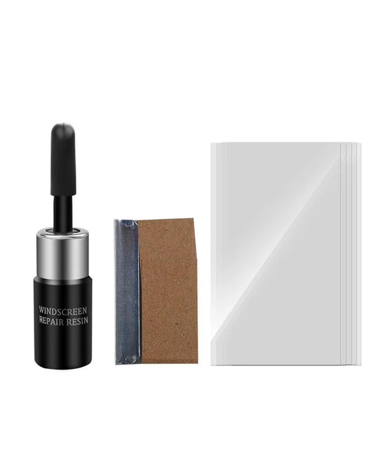 Pachet profesional pentru repararea sticlei