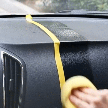 Cremă de Renovare Interior Mașină