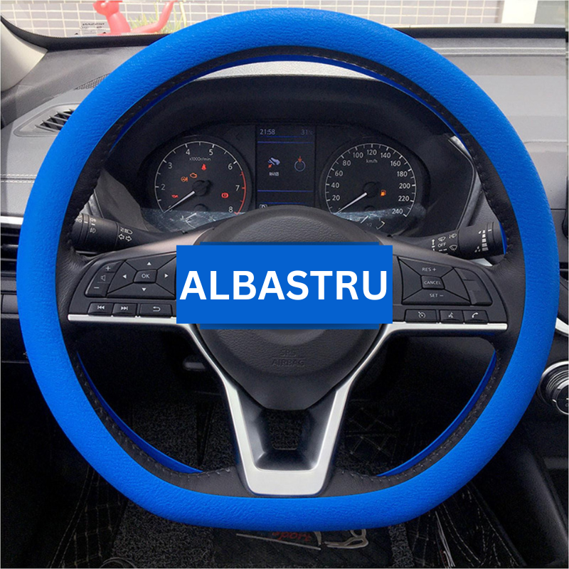 Husă Premium pentru Volan CoverWheel™