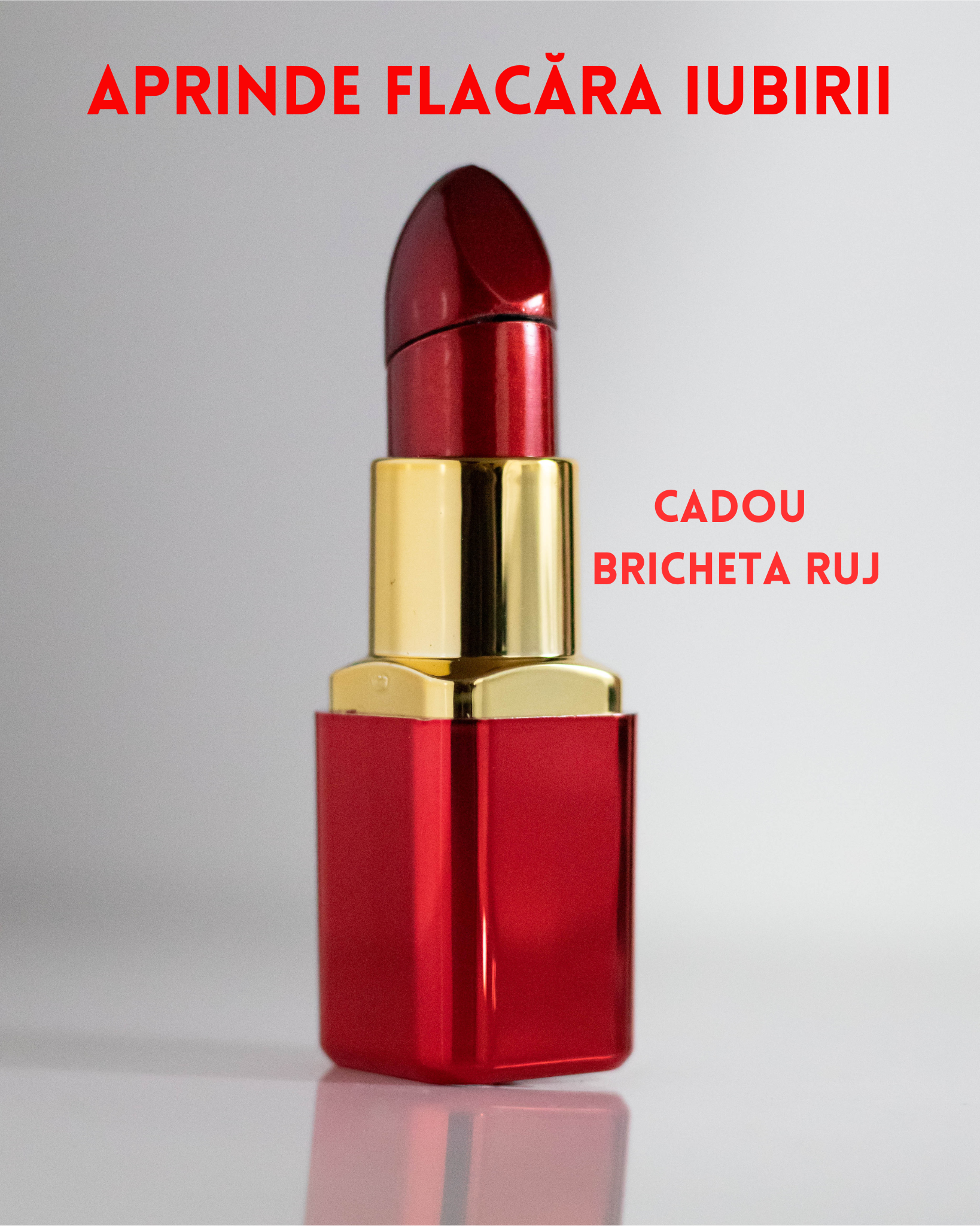 Cadou Bricheta Ruj