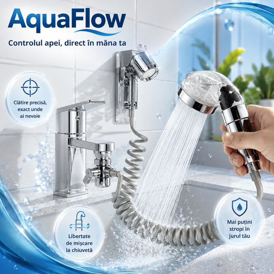 Extensie pentru Robinet AquaFlow™