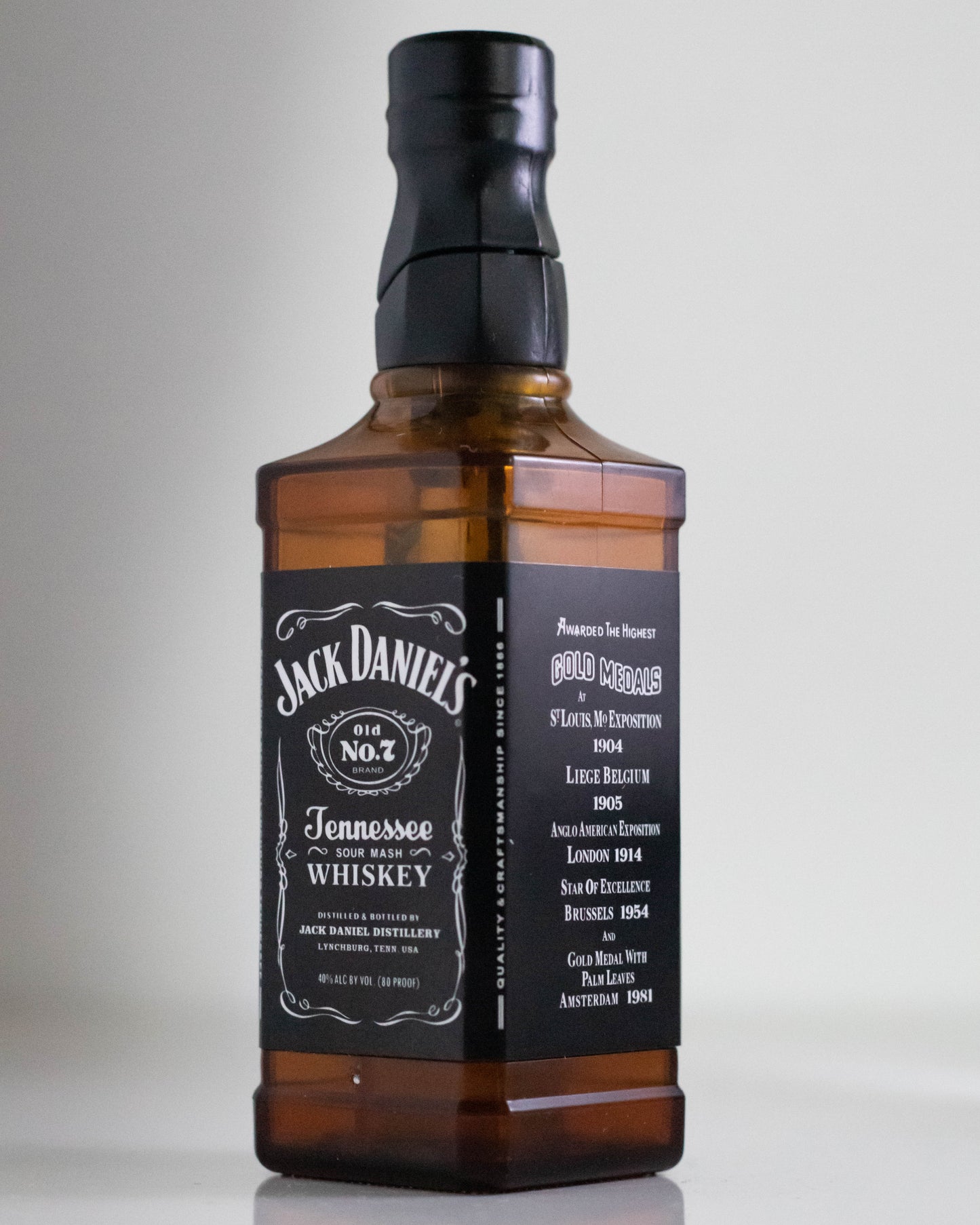 Bricheta Sticlă de Whiskey 2
