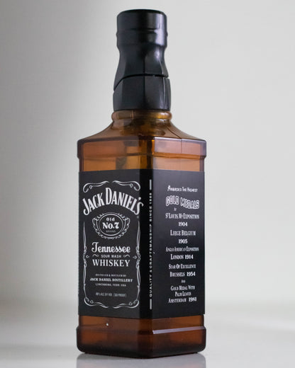 Bricheta Sticlă de Whiskey 2