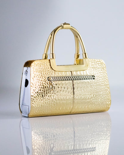 Bricheta Poșetă (auriu)