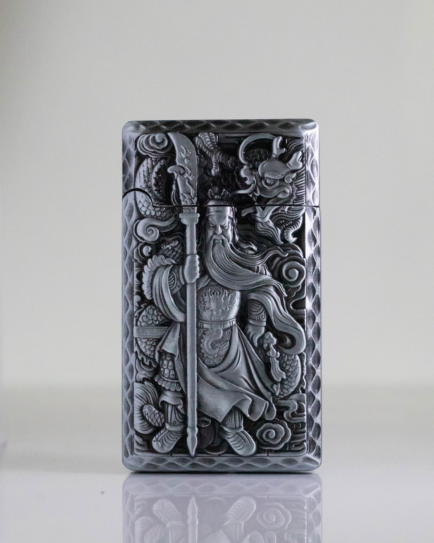 Bricheta Neptun (argintiu închis)