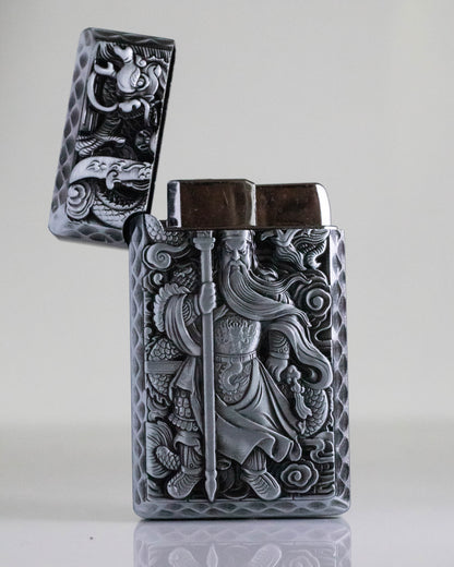 Bricheta Neptun (argintiu închis)