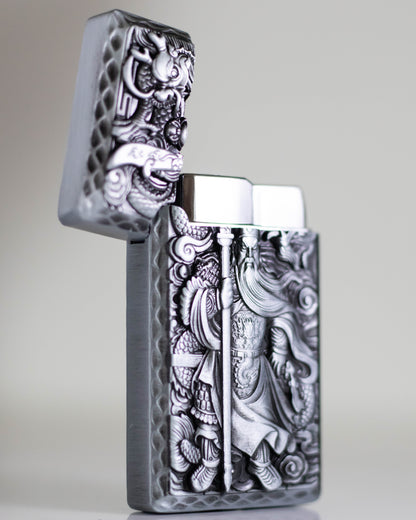 Bricheta Neptun (argintiu închis)