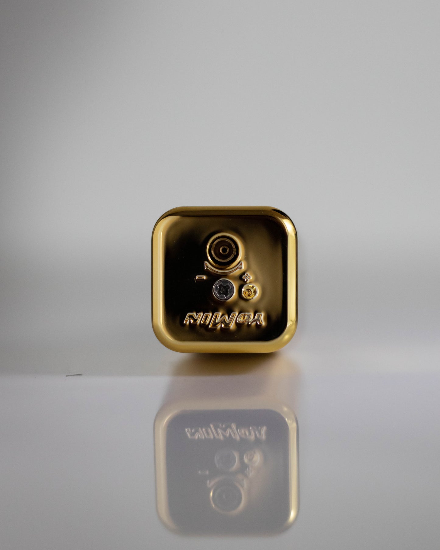 Bricheta Rujul Flacării (auriu)