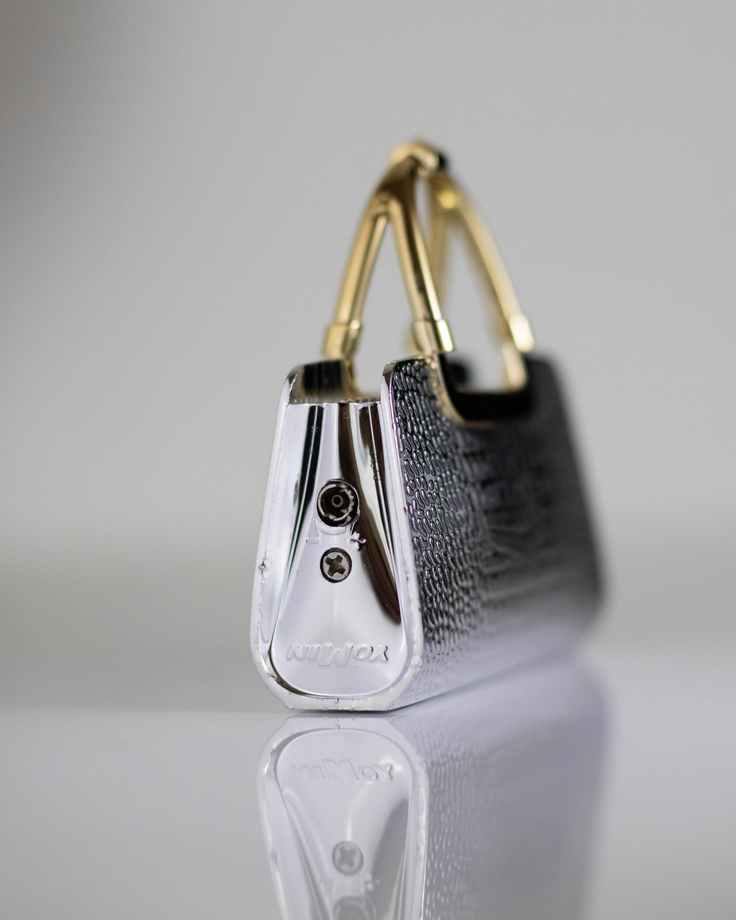 Bricheta Poșetă (argintiu)