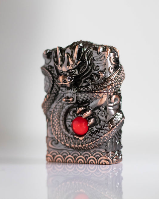 Bricheta Dragonul Sacru (bronz)