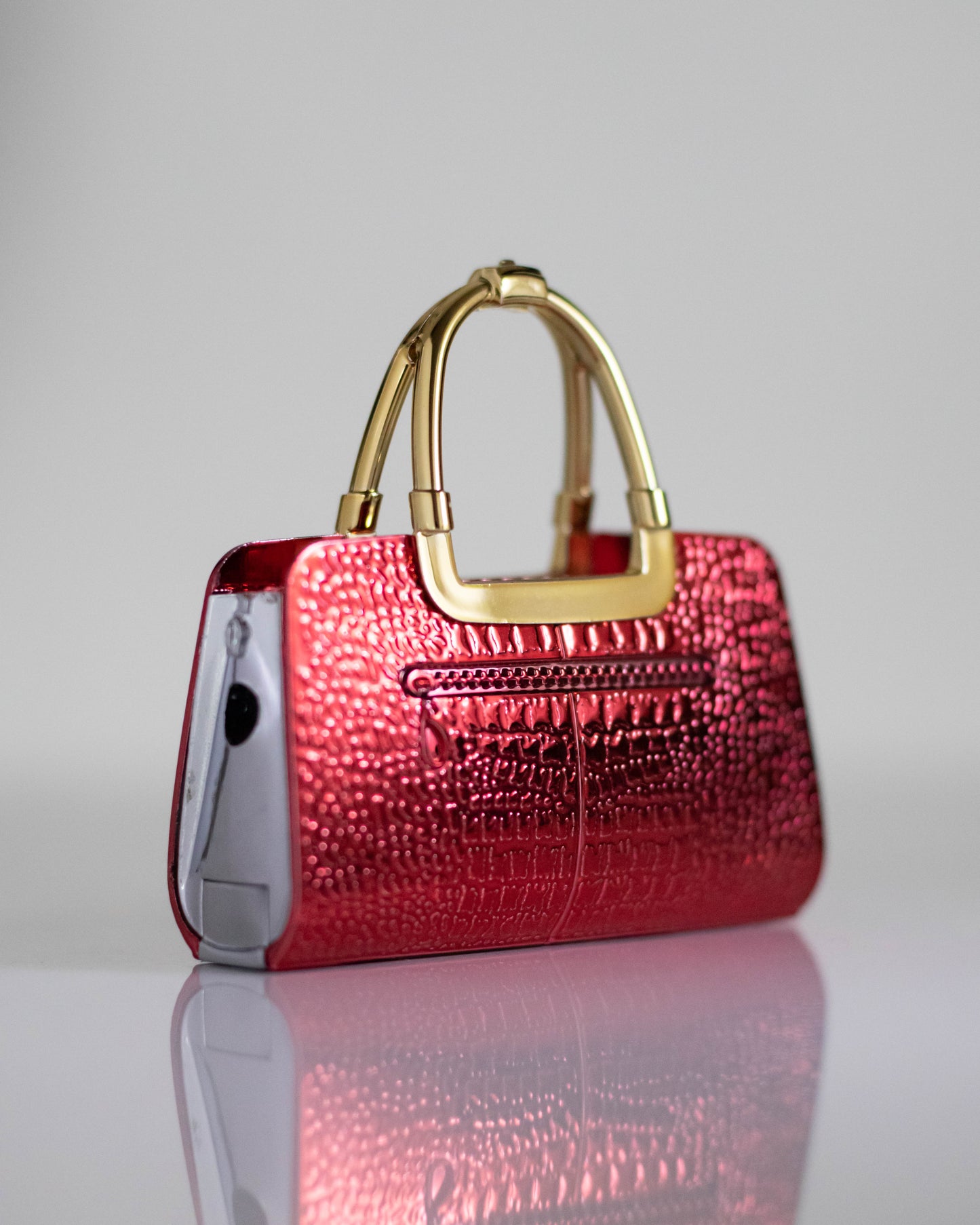 Bricheta Poșetă (roșu)