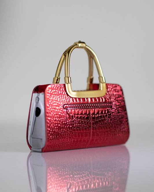 Bricheta Poșetă (roșu)