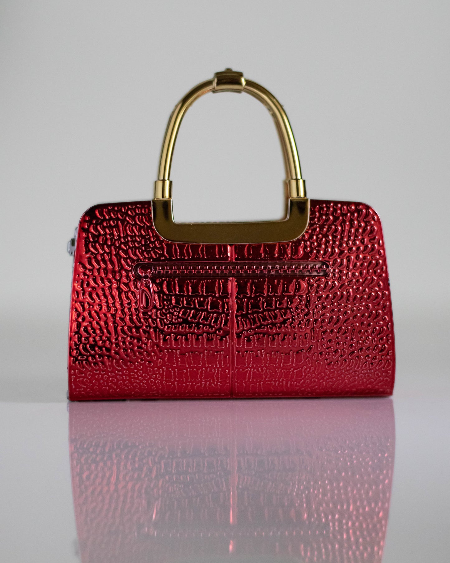 Bricheta Poșetă (roșu)