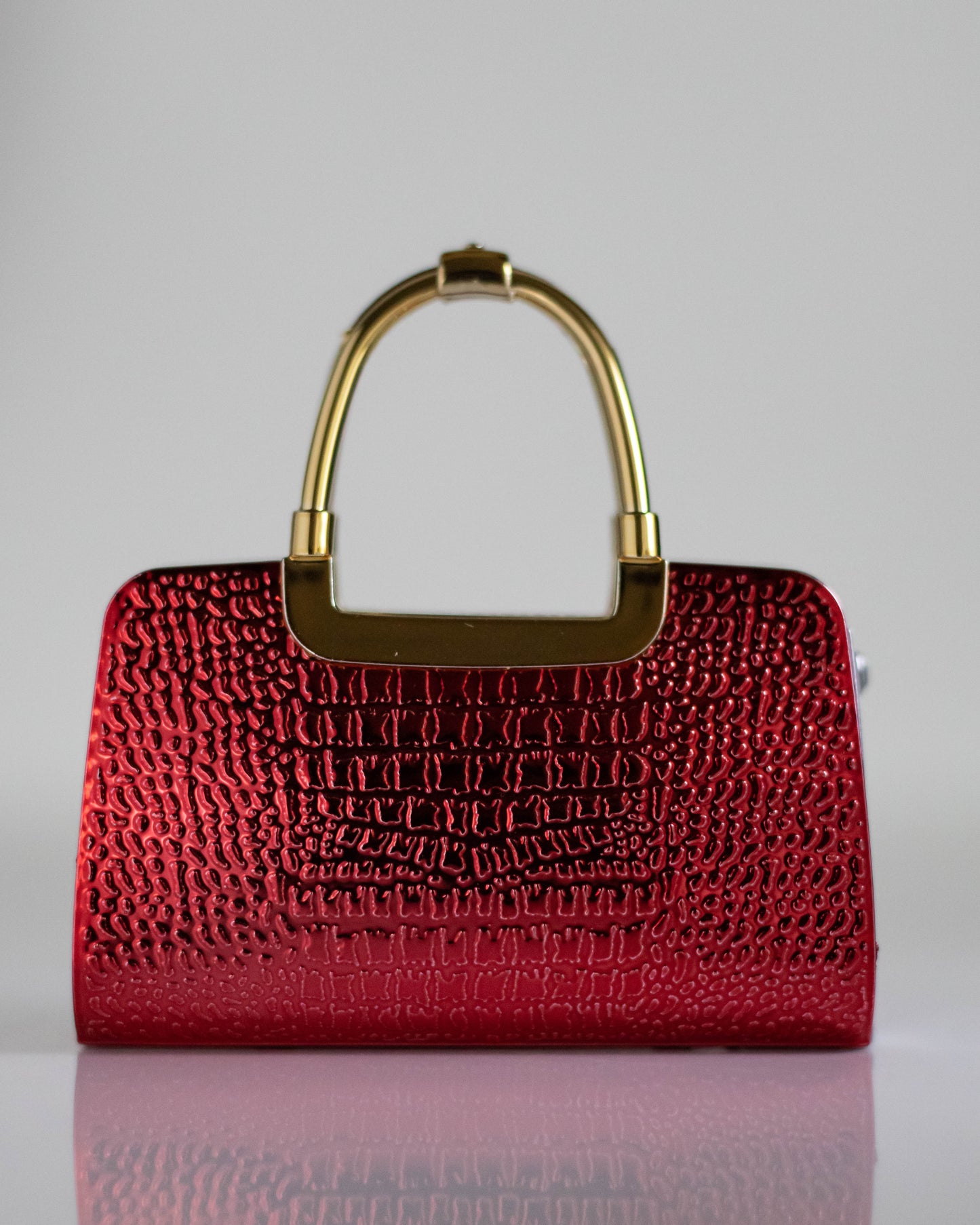 Bricheta Poșetă (roșu)