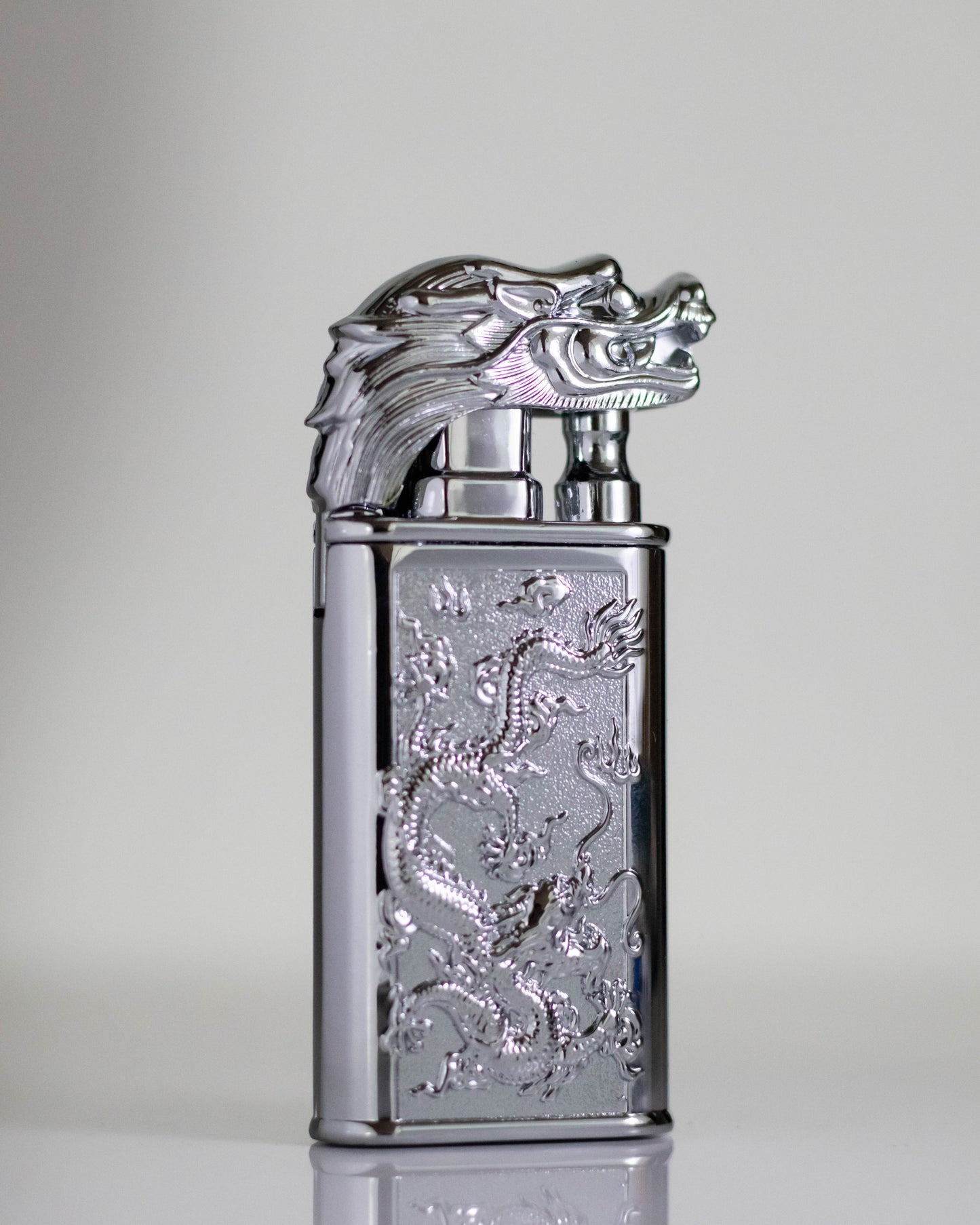 Bricheta Hydra (argintiu)