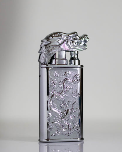 Bricheta Hydra (argintiu)