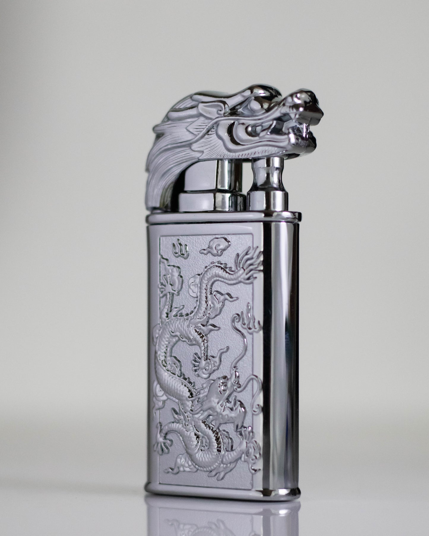 Bricheta Hydra (argintiu)