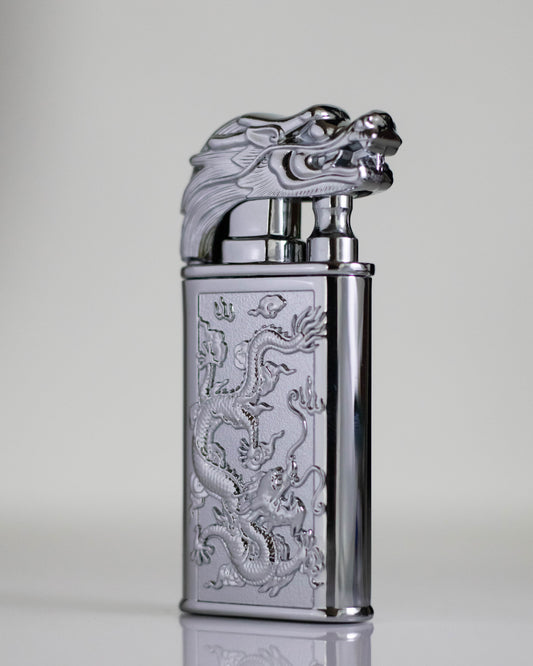 Bricheta Hydra (argintiu)