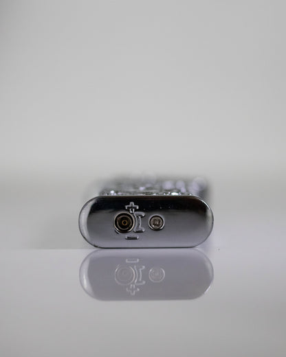 Bricheta Hydra (argintiu)