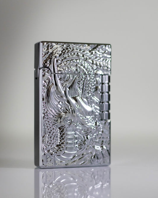 Bricheta Falcone (argintiu)