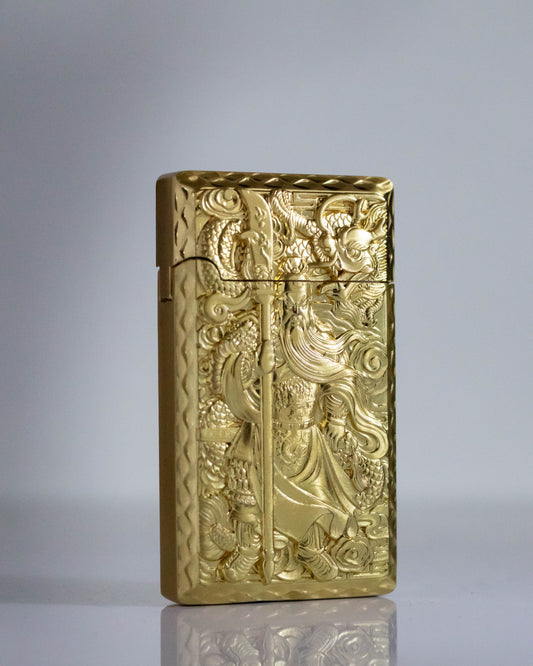 Bricheta Neptun (auriu)