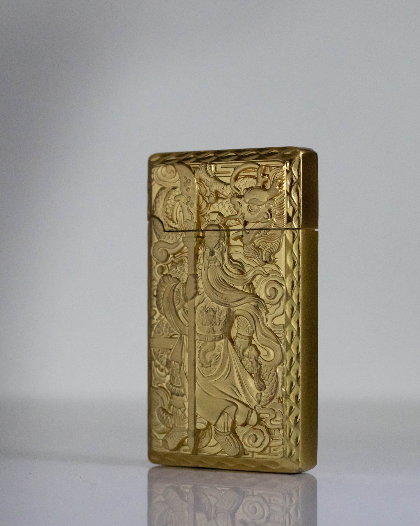 Bricheta Neptun (auriu)