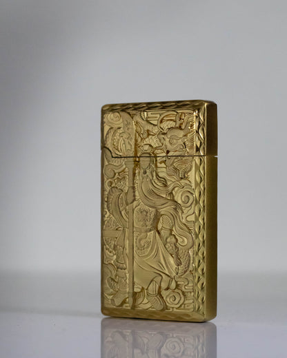 Bricheta Neptun (auriu)