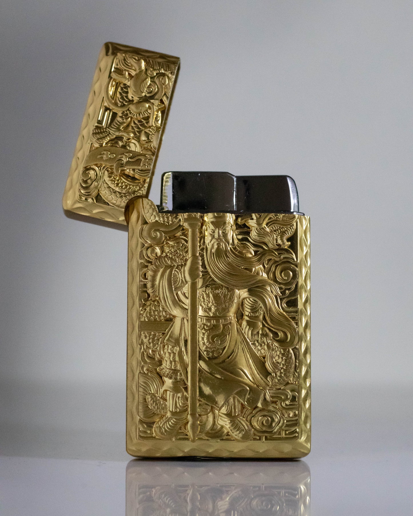 Bricheta Neptun (auriu)