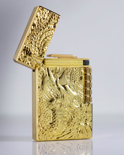 Bricheta Falcone (auriu)