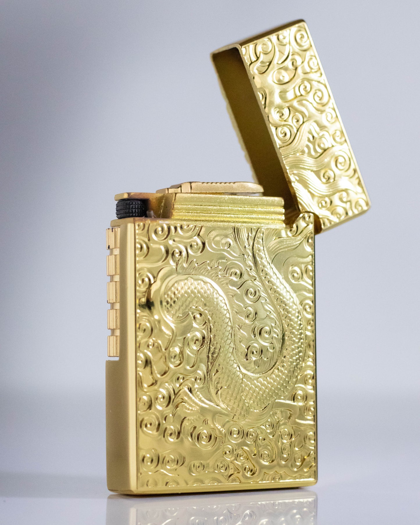 Bricheta Falcone (auriu)