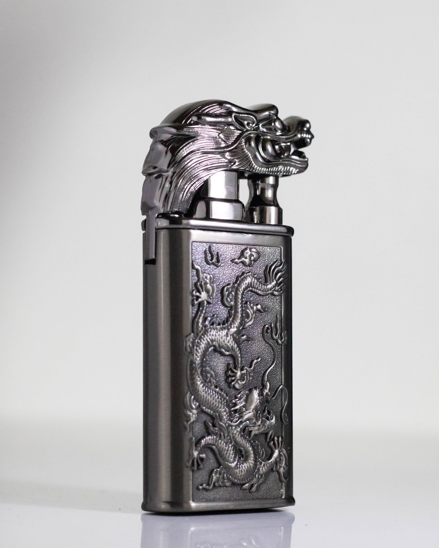 Bricheta Hydra (negru finisat)