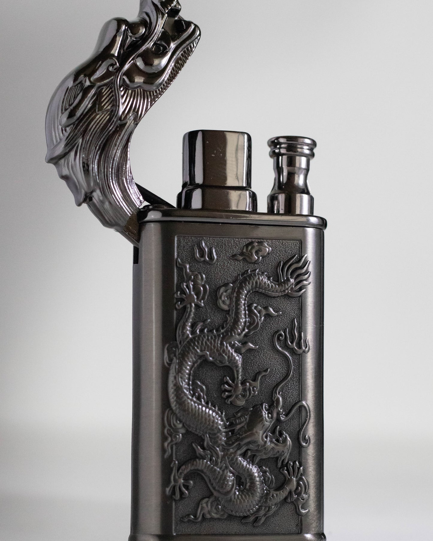 Bricheta Hydra (negru finisat)