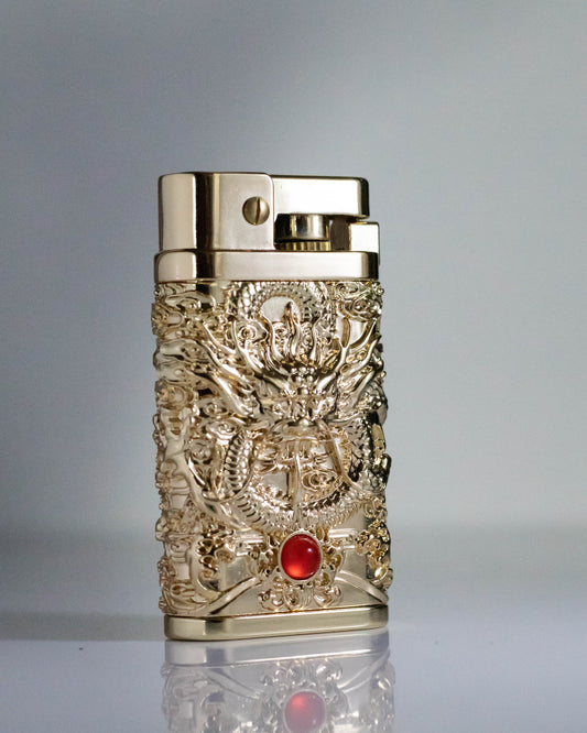 Bricheta Dragonul Auriu