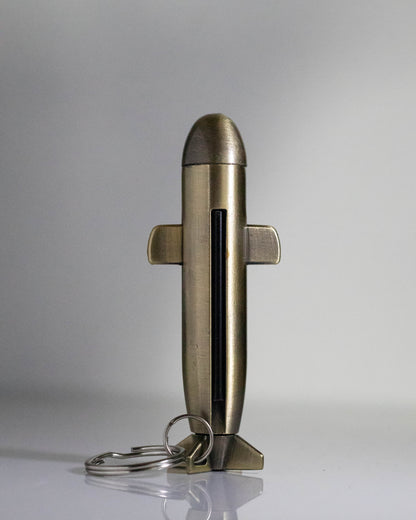 Bricheta Exploziv (auriu)