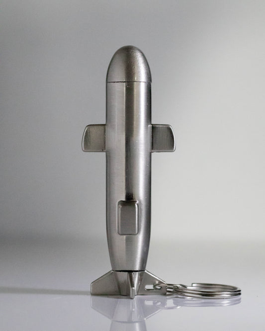 Bricheta Exploziv (argintiu)