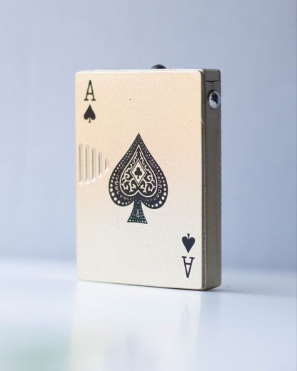 Bricheta Inimă Neagră (auriu)