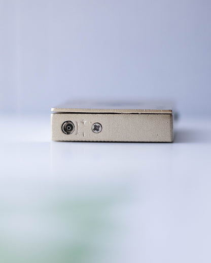 Bricheta Inimă Neagră (auriu)