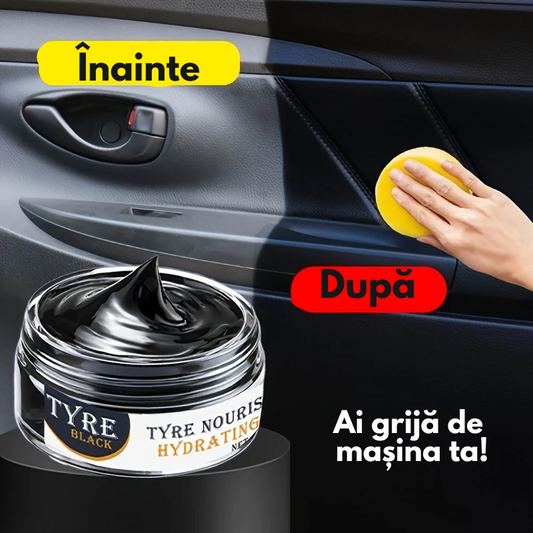 Cremă de Renovare Interior Mașină