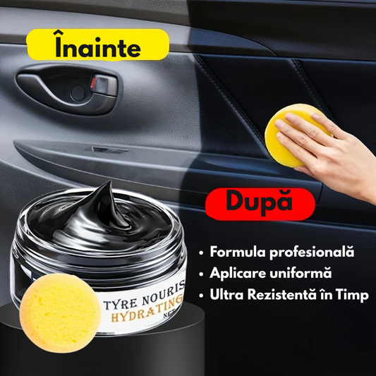 Dressing - Suprafețe Interior de Plastic & Piele