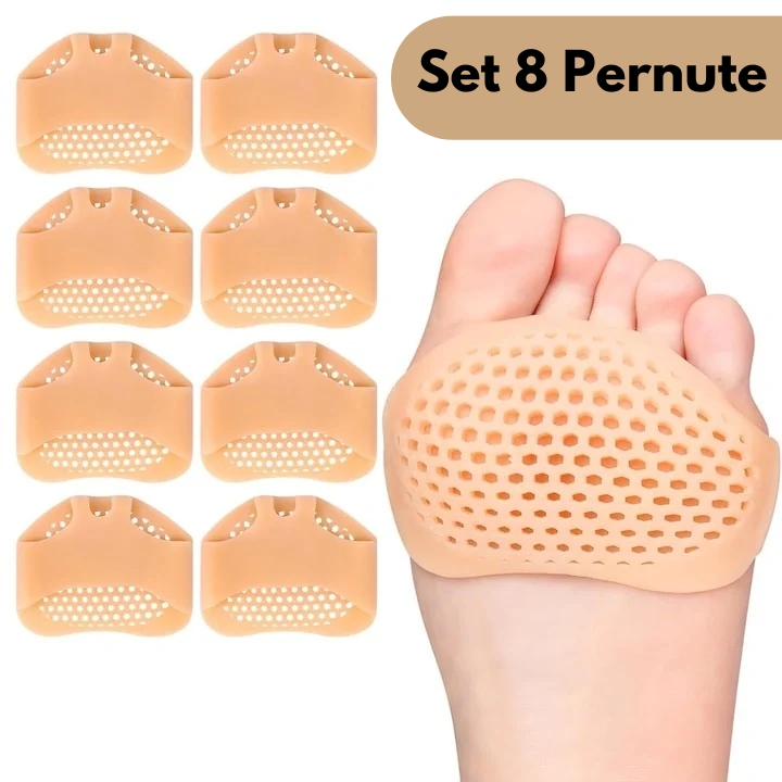 Set 8 Pernute pentru Dureri Picioare