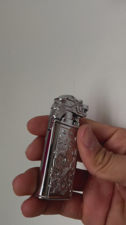 Bricheta Hydra (argintiu)