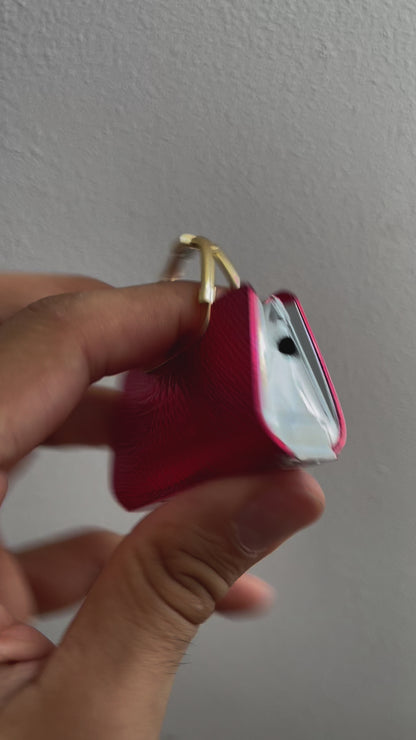 Bricheta Poșetă (roșu)