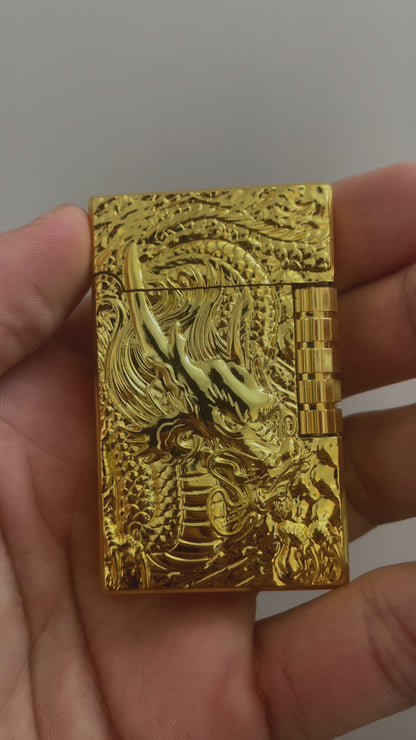 Bricheta Falcone (auriu)