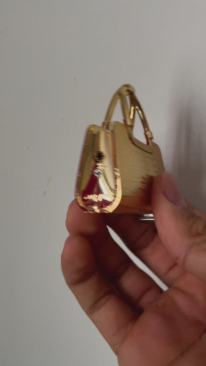 Bricheta Poșetă (auriu)